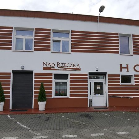 Hotel Nad Rzeczka Stary Toruń Εξωτερικό φωτογραφία