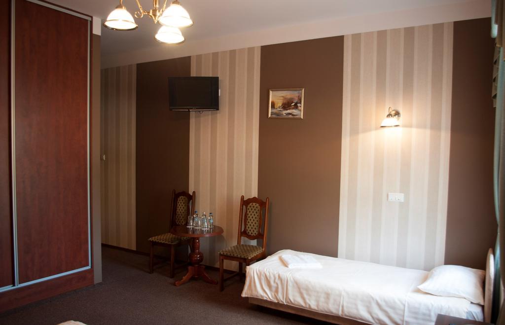 Hotel Nad Rzeczka Stary Toruń Δωμάτιο φωτογραφία