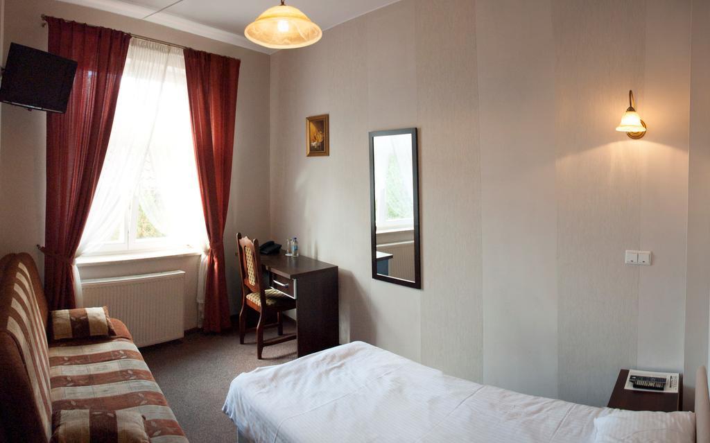 Hotel Nad Rzeczka Stary Toruń Δωμάτιο φωτογραφία