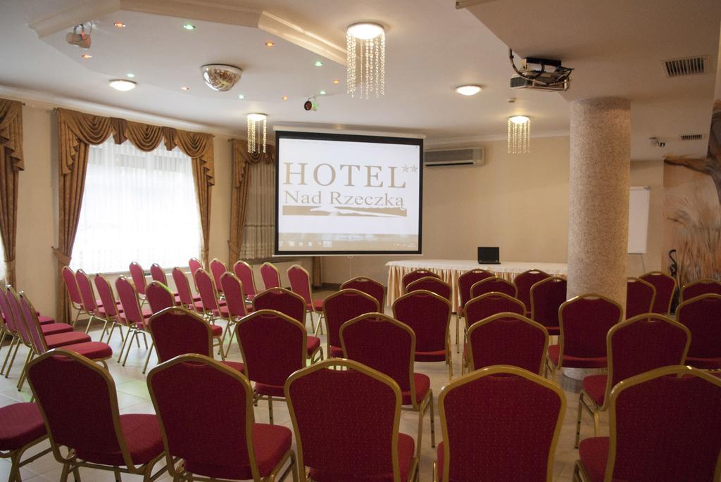 Hotel Nad Rzeczka Stary Toruń Εξωτερικό φωτογραφία