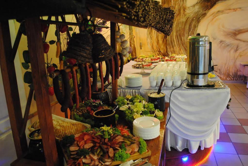 Hotel Nad Rzeczka Stary Toruń Εξωτερικό φωτογραφία